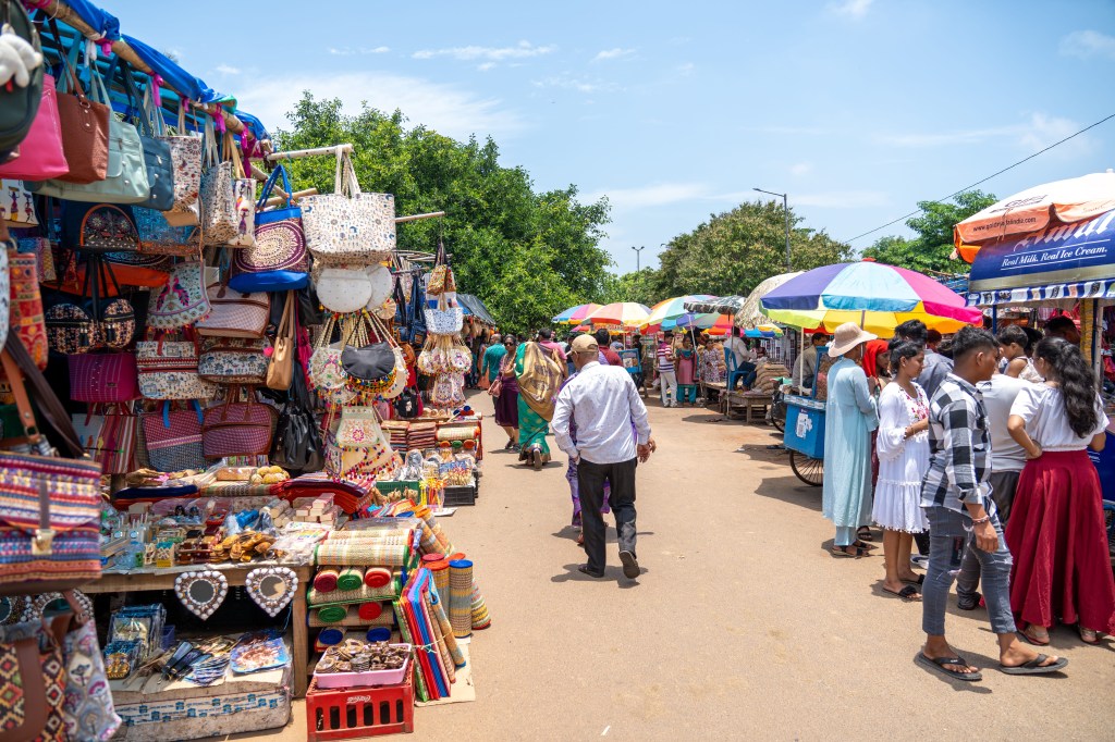 Street Market