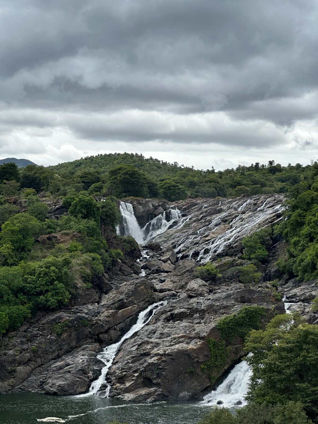 Barachukki Falls
