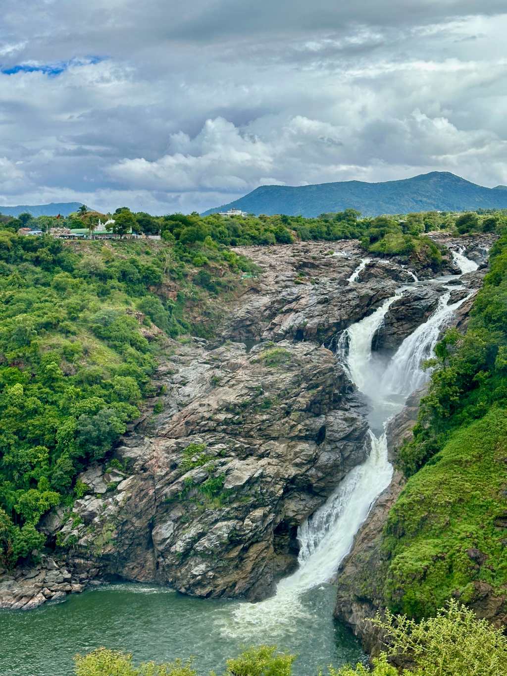 Gaganachukki falls
