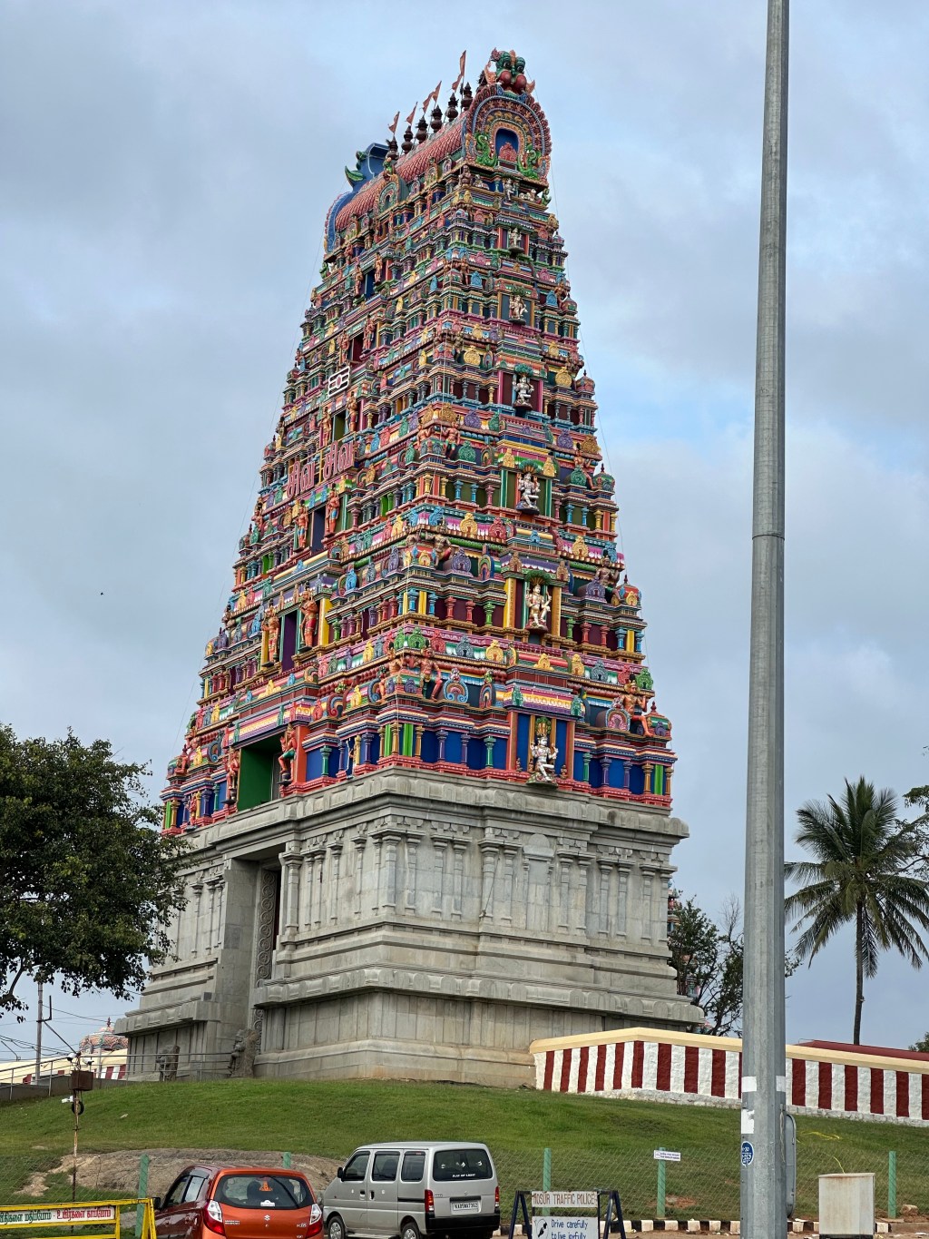 Temple Gopuram