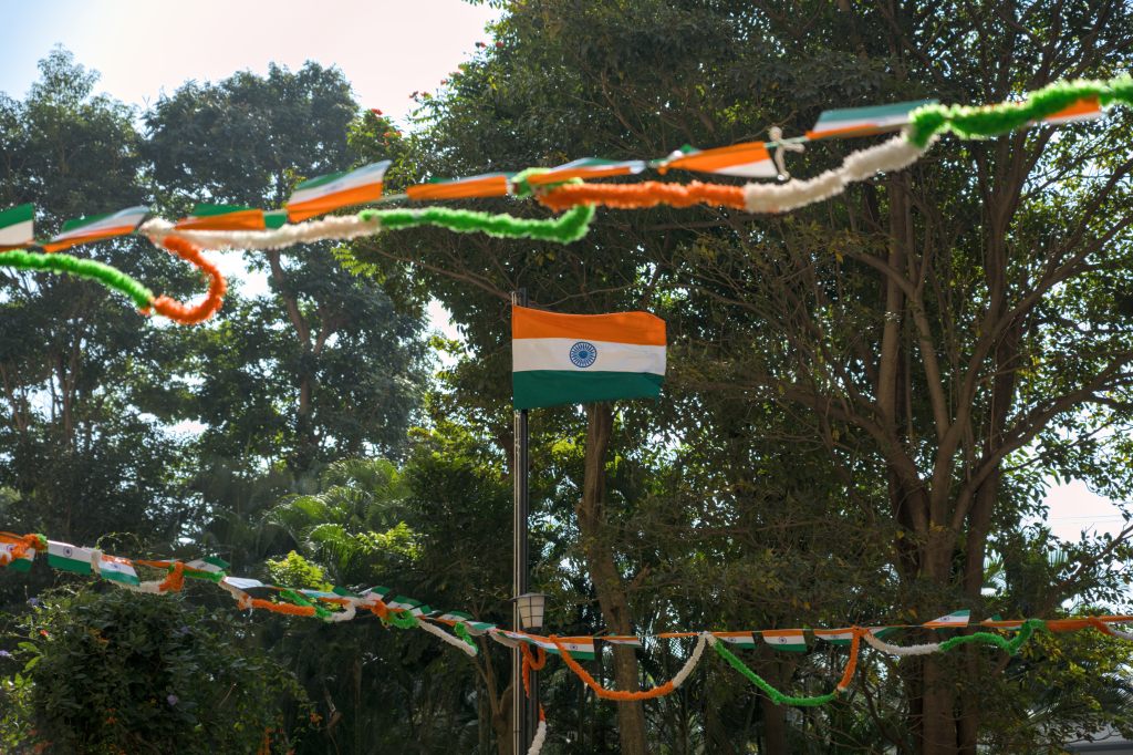 Republic day celebrations