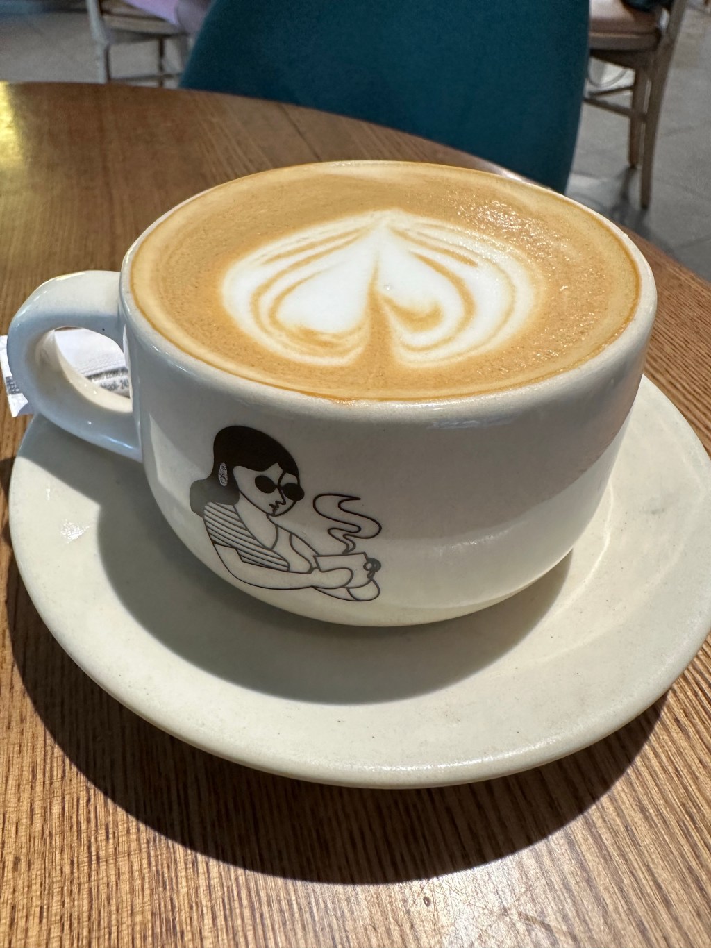 Sometimes a latte is all you&nbsp;need