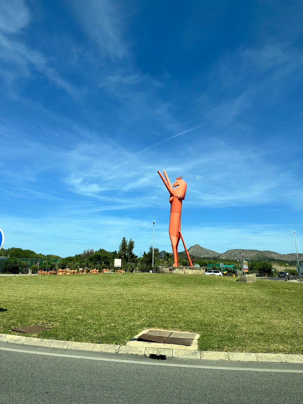 Round about decors in&nbsp;Mallorca