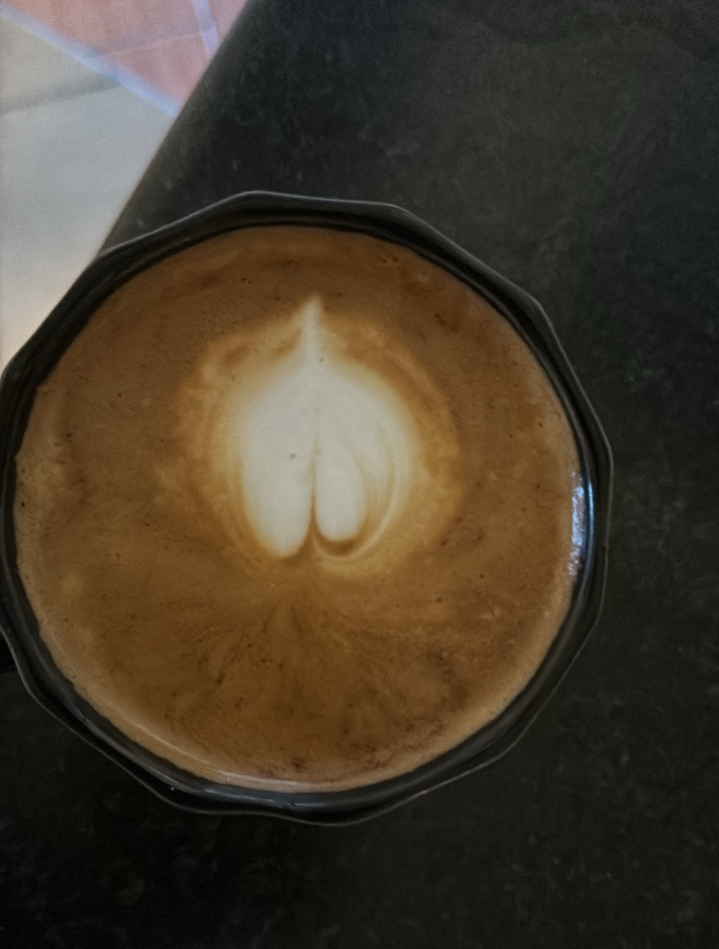 Pouring a heart