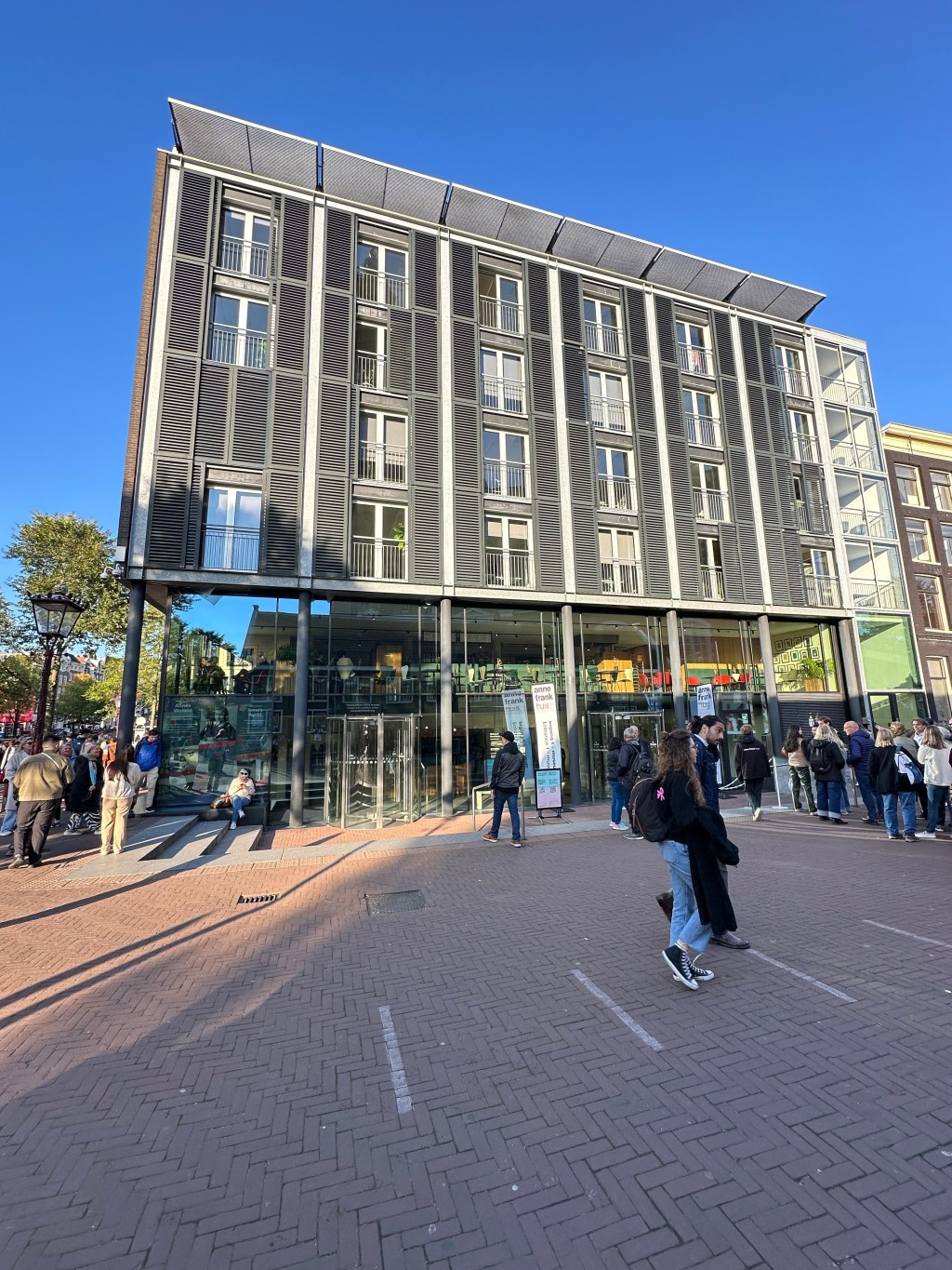 Anne Frank’s Museum