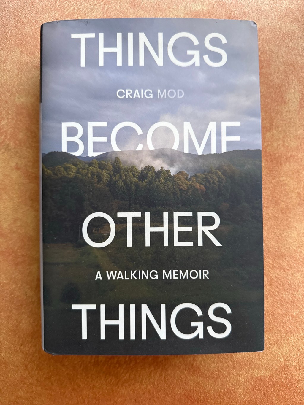 Things become other&nbsp;things